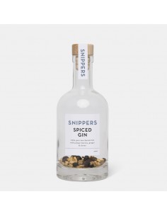 Snippers Botanicals Spiced Gin  350ML