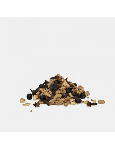 Snippers Botanicals Spiced Gin  350ML