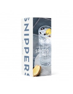 Snippers Botanicals Spiced Gin  350ML 2