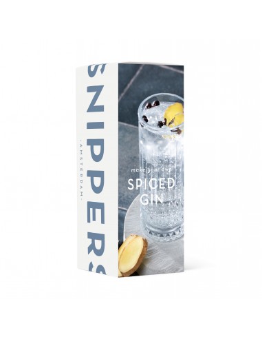 Snippers Botanicals Spiced Gin  350ML