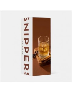 Snippers Botanicals Spiced Rum  350ML 2