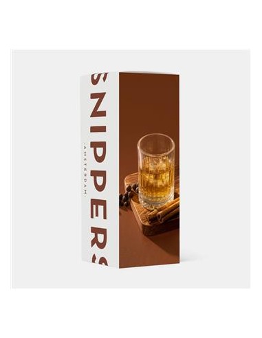 Snippers Botanicals Spiced Rum  350ML