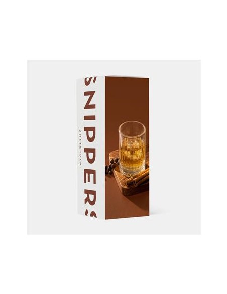 Snippers Botanicals Spiced Rum  350ML