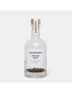 Snippers Botanicals Spiced Rum  350ML