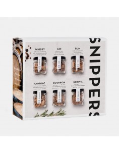 Snippers Gift Pack 6 Flavours