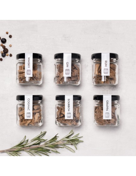 Snippers Gift Pack 6 Flavours