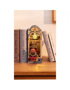 Maqueta Sujetalibros Time Travel 2