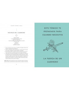 MAGIA PARA EL DÍA A DÍA: Rituales, hechizos y pociones para una vida mejor 2