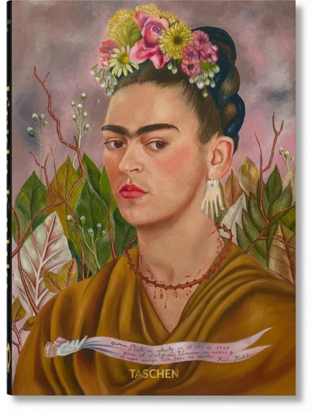 Frida Kahlo. 40th Ed.