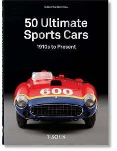 50 Ultimate Sports Cars....