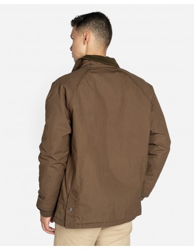 Barbour H&N England Military Green