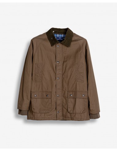 Barbour H&N England Military Green