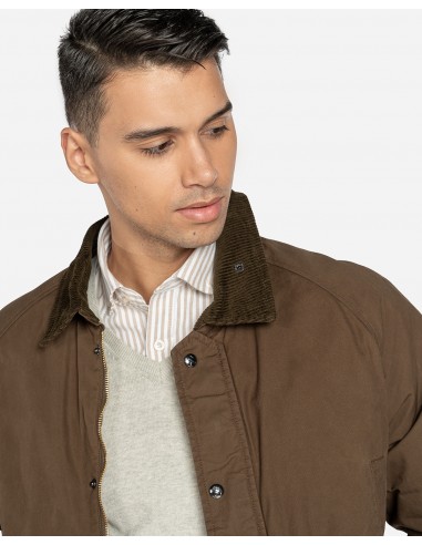 Barbour H&N England Military Green