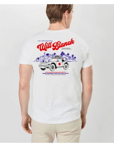 Camiseta PORSCHE SAFARI Willblanch