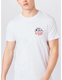 Camiseta FERRARI F40 Willblanch 2