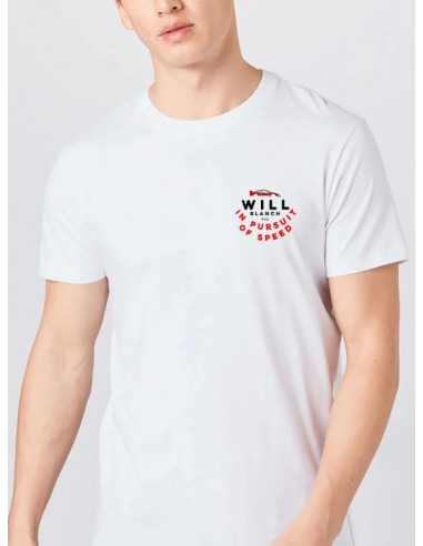 Camiseta FERRARI F40 Willblanch