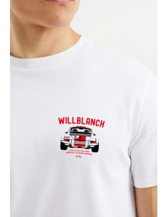 Camiseta THE PORSCHE Willblanch 2