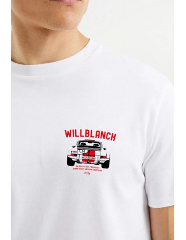 Camiseta THE PORSCHE Willblanch
