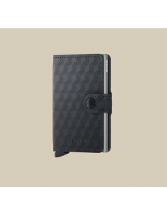 Miniwallet Optical Black&Titanium