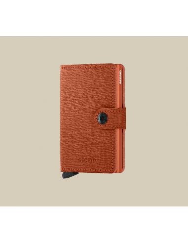 Miniwallet Crisple Pumpkin