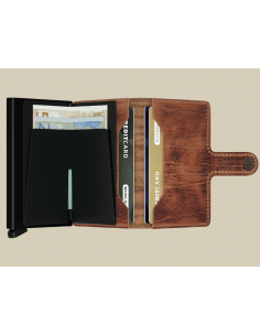 Miniwallet Dutch Martin Whiskey 2