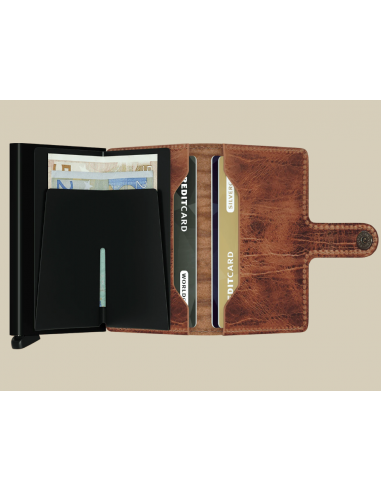 Miniwallet Dutch Martin Whiskey