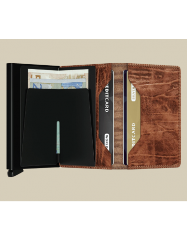 Slimwallet Dutch Martin Whiskey