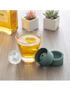 Moldes y Cubitos de Hielo Bolas de Golf (2 uds) 2