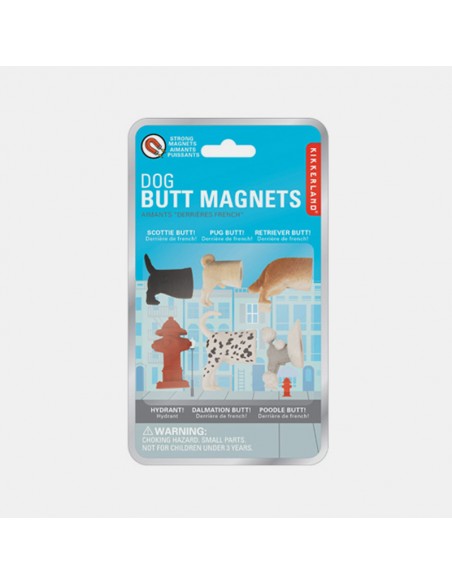 Imán Perros Set (6 uds)