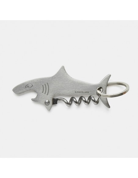 Llavero Abrebotellas Tiburón