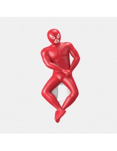 Abrebotellas Luchador