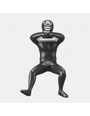 Abrebotellas Luchador