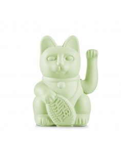 Lucky Cat Light Green