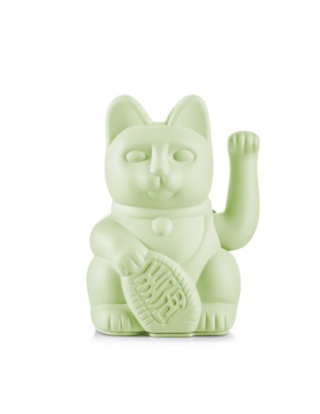 Lucky Cat Light Green