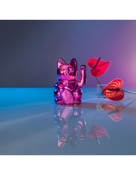 Lucky Cat Cosmic Edition Venus - Shiny Pink