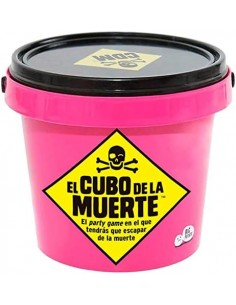 El Cubo de la Muerte - Juego de Mesa