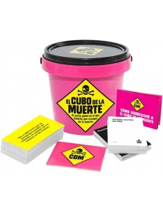 El Cubo de la Muerte - Juego de Mesa 2