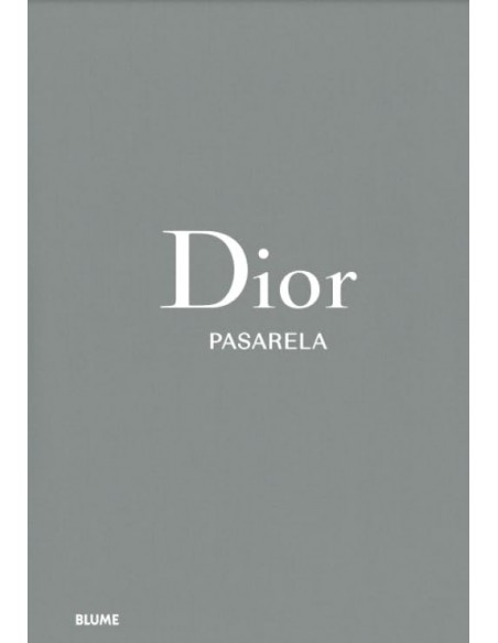 Dior. Pasarela
