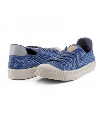 Zapatilla DUUO Col 140 Marino Washed