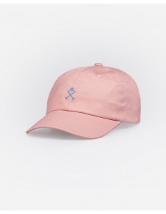 Gorra H&N Icon Rosa Palo