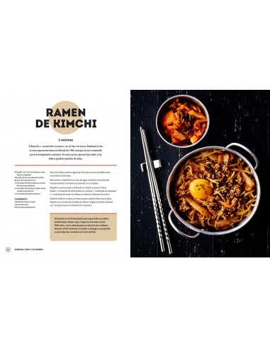 El Arte del Ramen: 80 boles y caldos sencillos