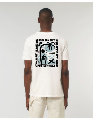 Camiseta PARADISE Hugu