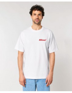 Camiseta Oversize MILKMAN Holy Monkey 2