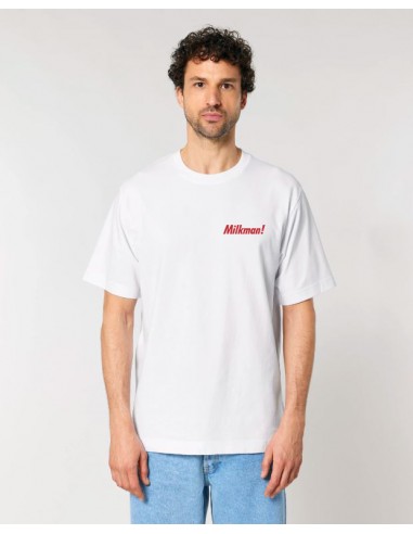 Camiseta Oversize MILKMAN Holy Monkey