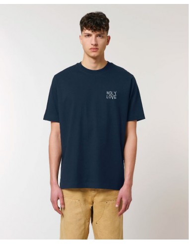 Camiseta Oversize HOLY LOVE MARINO Holy Monkey
