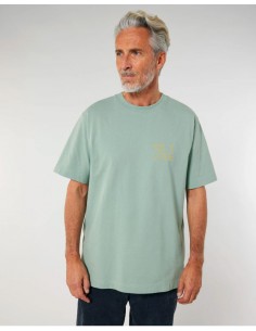 Camiseta Oversize HOLY LOVE ALOE Holy Monkey 2