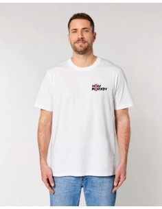 Camiseta CRAB Holey Monkey 2