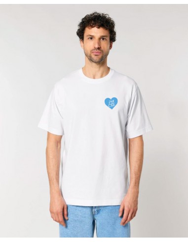 Camiseta Oversize SELF LOVE CLUB Holey Monkey