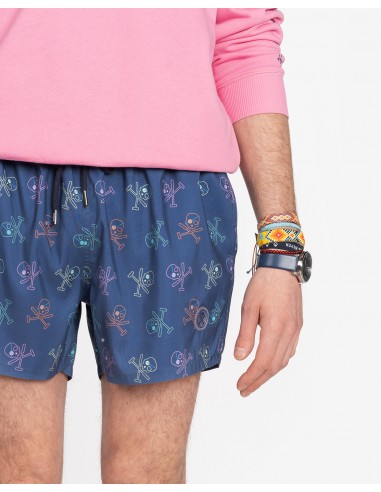 Bañador H&N Hurricane Navy Blue