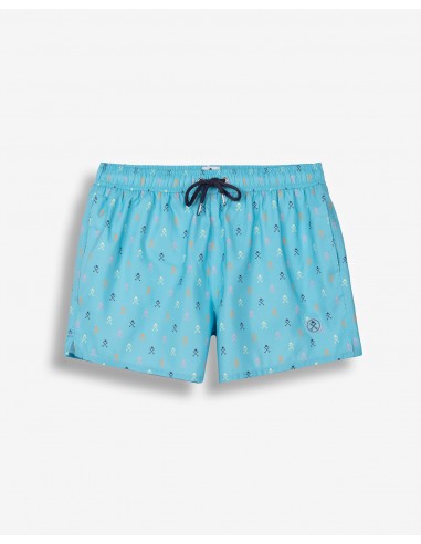 Bañador H&N Icon Turquoise